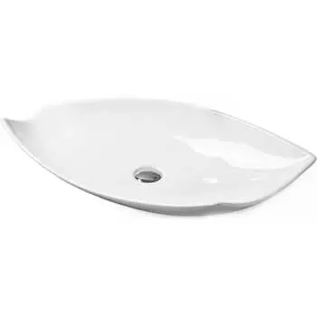 Накладная раковина керамическая Santi Line