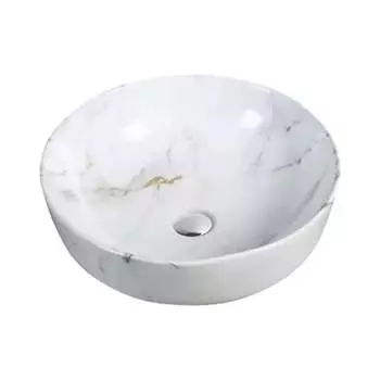 Накладная раковина керамическая Santi Line SL-7021