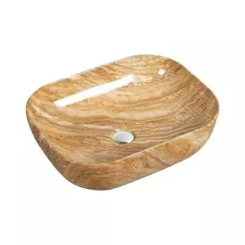 Накладная раковина керамическая Santi Line SL-7025