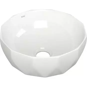 Накладная раковина на столешницу Bauedge BAU Diamond NRD0021