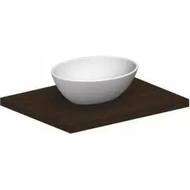 Накладная раковина Scarabeo THIN-LINE 8011