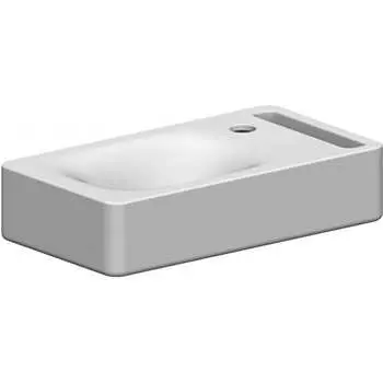 Накладная раковина Scarabeo HUNG 1512