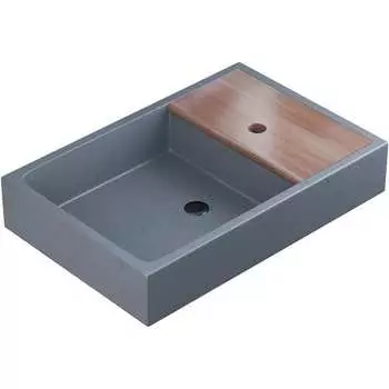 Накладная раковина uperwood