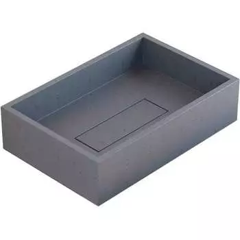 Накладная раковина uperwood Angkor 291020219