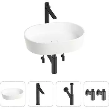 Накладная раковина Wellsee