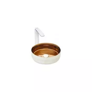 Накладная раковина WeltWasser WW ELBACH 3134 LSWG 10000004540