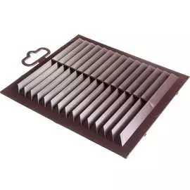 Накладная решетка ERA 1313С кор 86-677