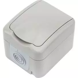 Накладная розетка KRANZ