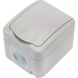 Накладная розетка KRANZ KR-78-0815