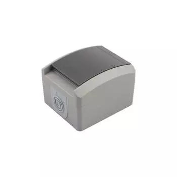 Накладная розетка KRANZ KR-78-0611