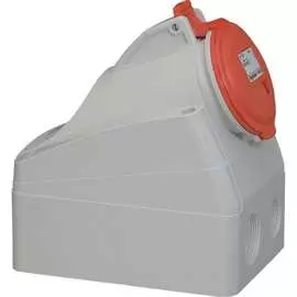 Накладная розетка Legrand