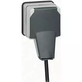 Накладная розетка Legrand