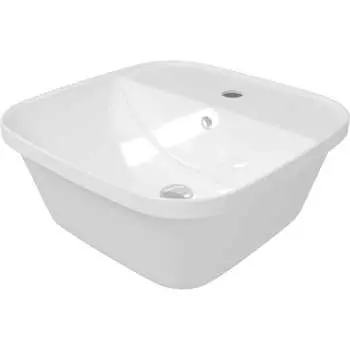 Накладная/врезная раковина Teymi Solli 43 artceramic T50205 ЦБ-00266210