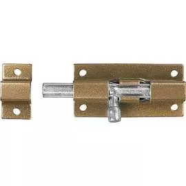 Накладная задвижка для окон и мебели Без бренда ШП-40 КМЦ 37753-40