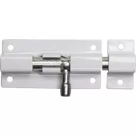 Накладная задвижка для окон и мебели Без бренда ШП-60 БЦ 37751-60