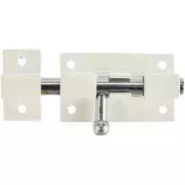 Накладная задвижка для окон и мебели Без бренда ШП-50 БЦ 37751-50