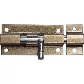 Накладная задвижка для окон и мебели Без бренда ШП-60 КМЦ 37753-60