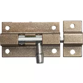 Накладная задвижка для окон и мебели Без бренда ШП-50 КМЦ 37753-50