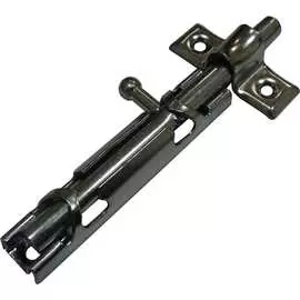 Накладная задвижка Левша ЗТ-12 У1-3149.ЦБ