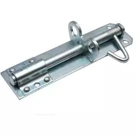 Накладная задвижка Скобис ЗТ-150 4680016800991