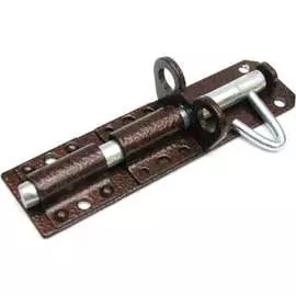 Накладная задвижка Скобис