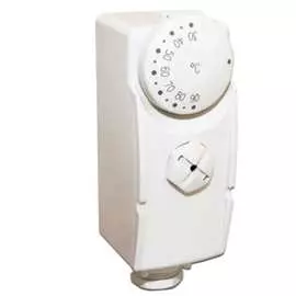 Накладной электрический термостат Salus Controls AT10