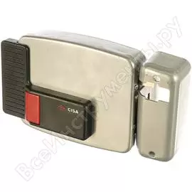 Накладной электромеханический замок CISA