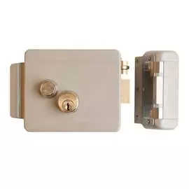 Накладной замок Falcon Eye FE-2369Iron