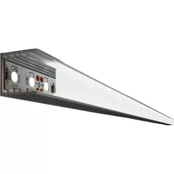 Накладной алюминиевый профиль для led ленты Elektrostandard ll-2-alp016 a061361