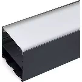 Накладной алюминиевый профиль FERON CAB269 48150