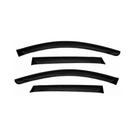 Накладной дефлектор окон rein скотч 3 м 4 шт. ford fiesta vi 2015- седан rеinwv308