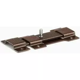 Накладной классический засов Делга