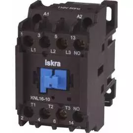 Накладной контактор iskra KNL18-01-M7 УТ-00019670