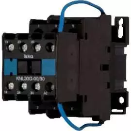 Накладной контактор iskra KNL30G-00-FD +NDLG-10 УТ-00019680