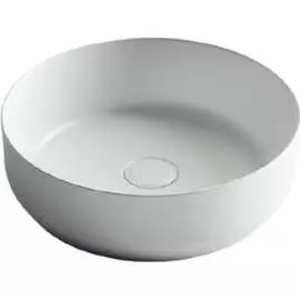 Накладной круглый умывальник-чаша Ceramicanova Element CN6022