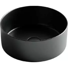 Накладной круглый умывальник-чаша Ceramicanova Element CN6032MB