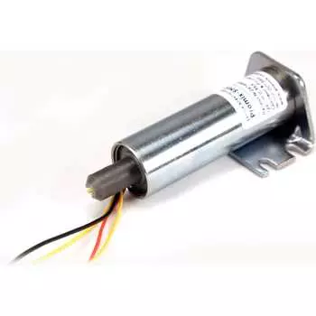 Накладной малогабаритный универсальный электромеханический замок PROMIX