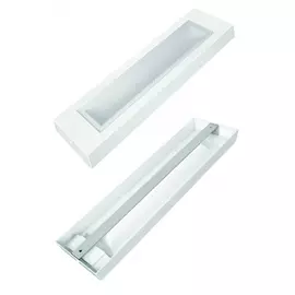 Накладной офисный светодиодный светильник Novalight