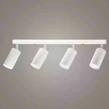 Накладной поворотный светильник RITTER Arton 59991 3