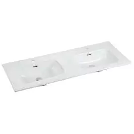 Накладной прямоугольный умывальник Ceramicanova Element CN7004