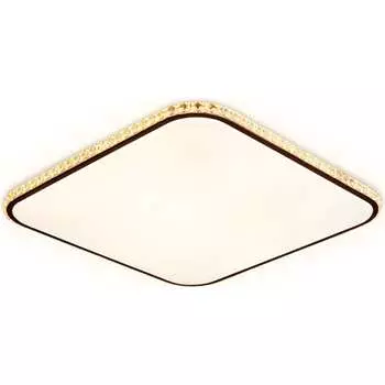Накладной светильник Ambrella Light Crystal 1 FF76 AMBR_FF76