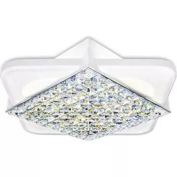 Накладной светильник Ambrella Light Ice 1 AMBR_FA124