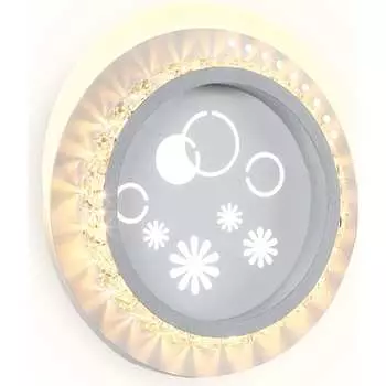 Накладной светильник Ambrella Light Ice 4 FA272 AMBR_FA272