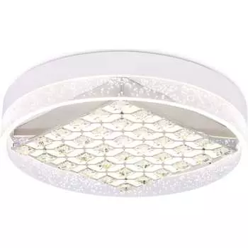 Накладной светильник Ambrella Light Ice 7 FA151 AMBR_FA151