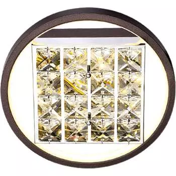 Накладной светильник Ambrella Light Ice AMBR_FA105