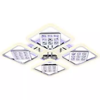 Накладной светильник Ambrella Light Ice 17 AMBR_FA288