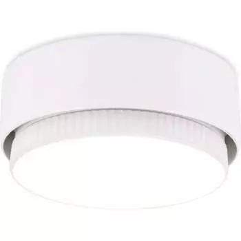 Накладной светильник Ambrella Light Techno 10 AMBR_G102_WH