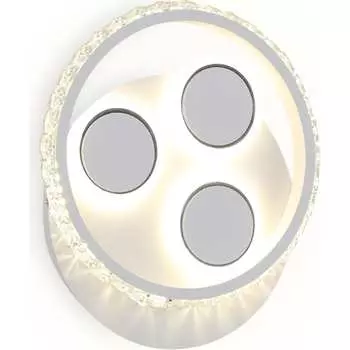 Накладной светильник Ambrella Light Ice 2 FA268 AMBR_FA268