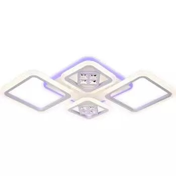 Накладной светильник Ambrella Light Ice 17 AMBR_FA286