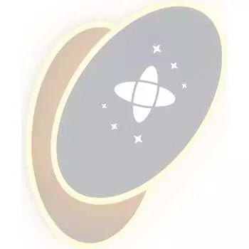 Накладной светильник Ambrella Light Wall FW109 AMBR_FW109